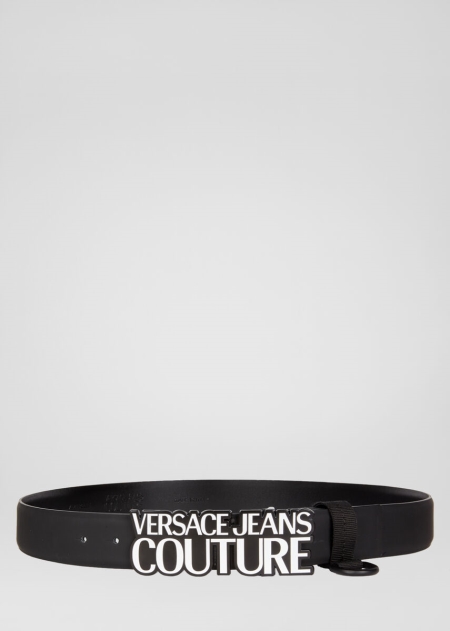 Versace Logo Buckle Bälte Herr - 238159SMB